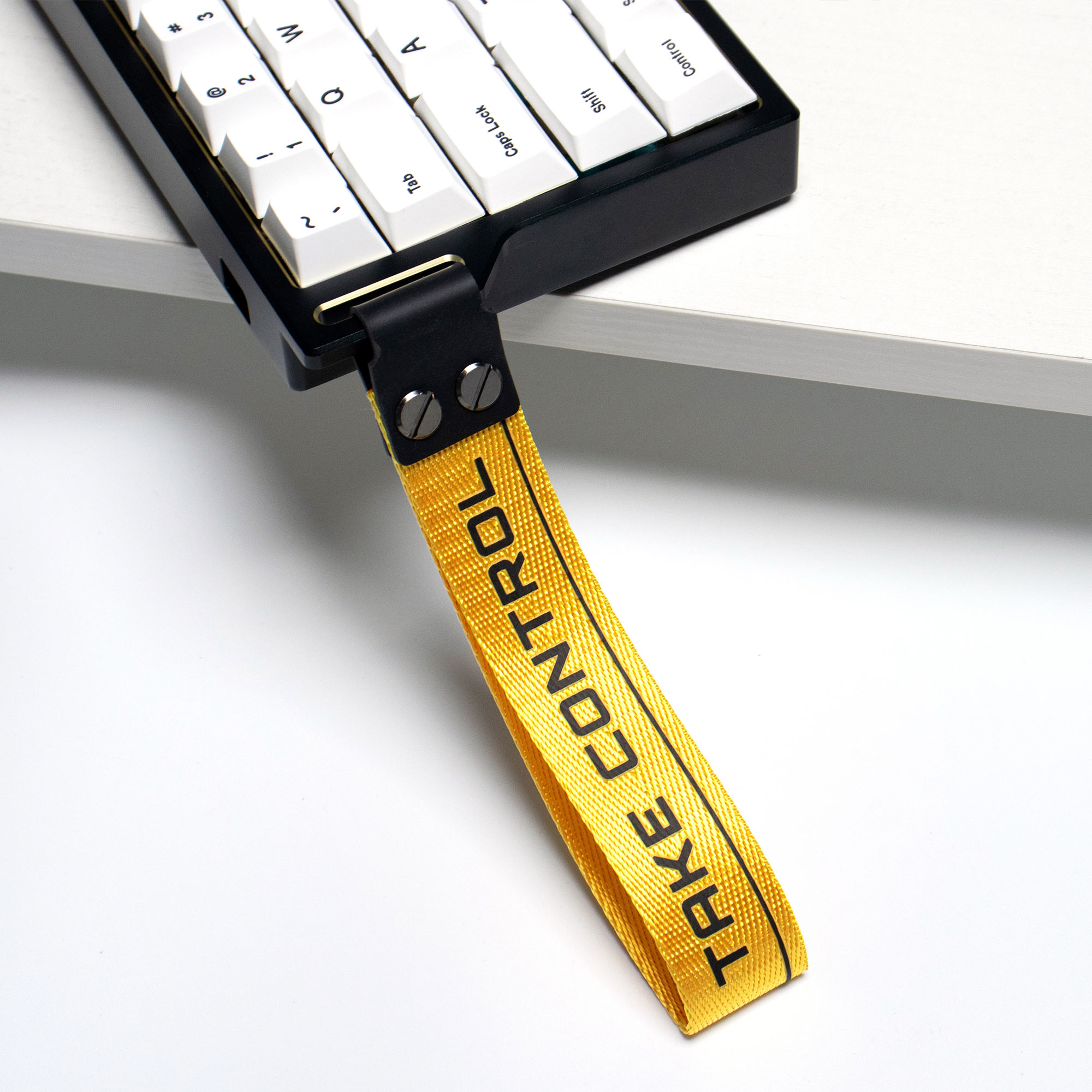 Universal Keyboard Straps Customization Snap Strap 60he Snap Straps For Mechanical Keyboards Wooting Wooting Keyboard Decoration