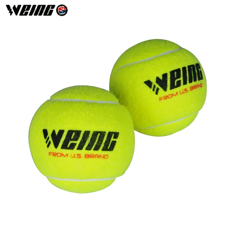 WEING Tennis Training 60% Wol Concurrentie Standaard Tennis 3 stuks Goedkope