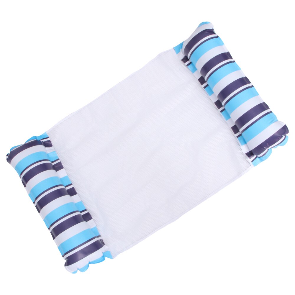 1pc Swimming Floating Bed Aerated Floating Bed Portable Swimming Mat