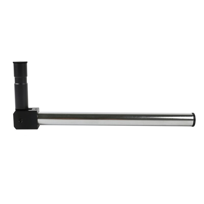 25mm arbejdsbord stativ holder multi vinkel multi akse justerbar metal arm støtte til usb hdmi vga video mikroskop kamera