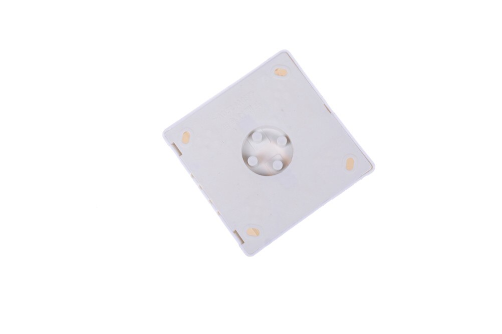1pc e27 firkantet sokkel lampe pæresokkel lampeholder pc lysholder monteringstilbehør