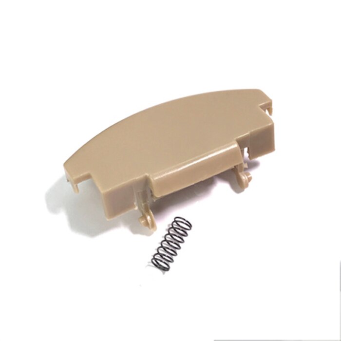 Reamocea 1Pc OEM 3B0868445B41 3B0868445 Auto Armsteun Klink Catch Knop voor VW Passat Golf Bora Jetta Beetle Skoda octavia: Beige