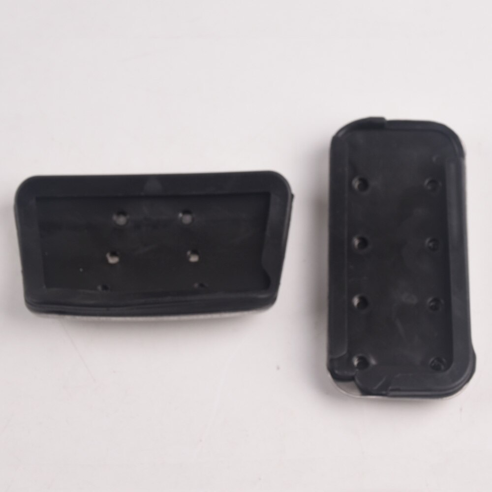 Couvre-pédales de frein à gaz en acier inoxydable, pour Hyundai IX35, pour Kia sportage R