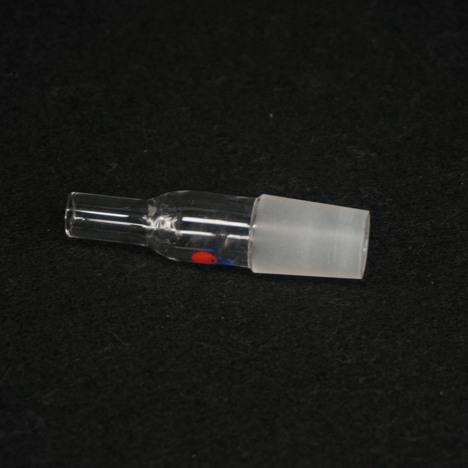 19/26 Stopper Joint Lab Glass Bushing Adapter For Connecting Straight