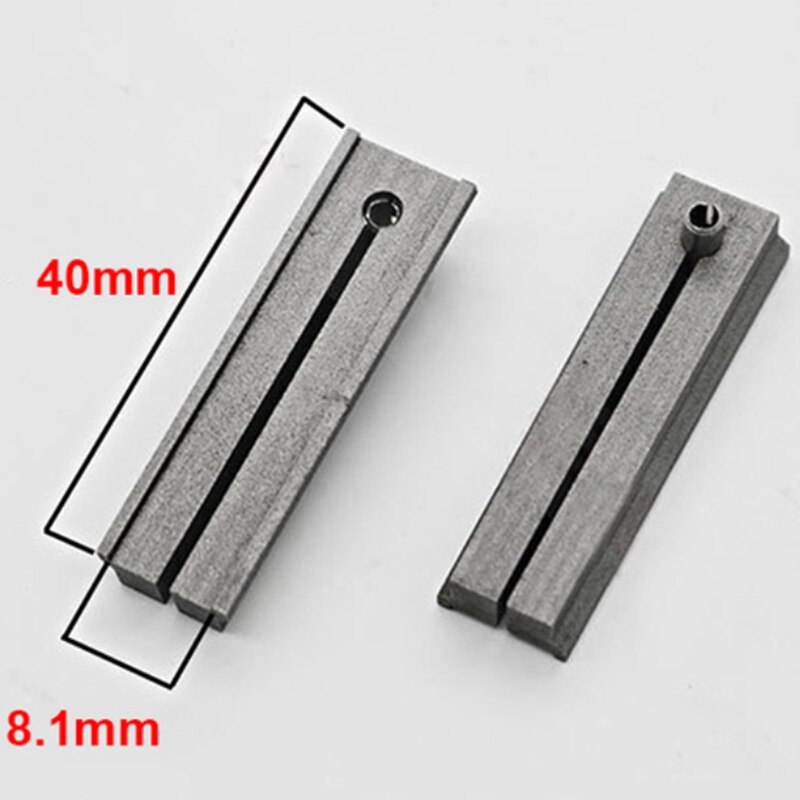 External Milling Machine Key Machine Fixture for Key Cutting Vertical Key Copying Machine Part Fixture
