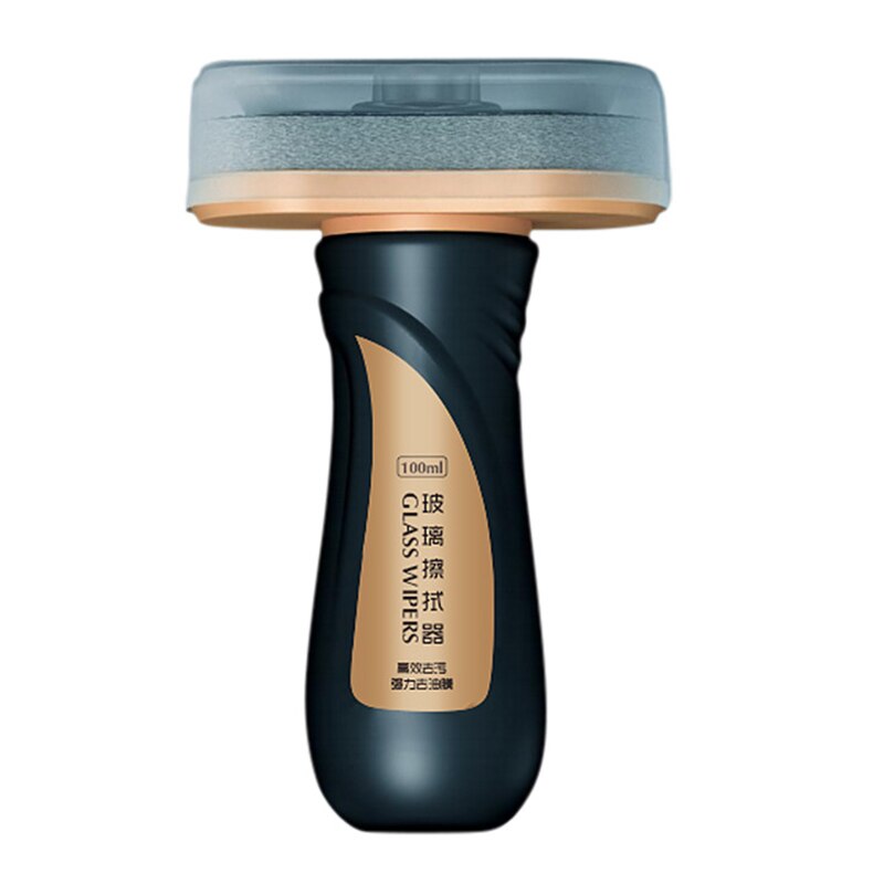 Achterruitwisser cover ECHT GLAS Clean achterruit glazen stopdeksel wisserdekking glazen afdekking