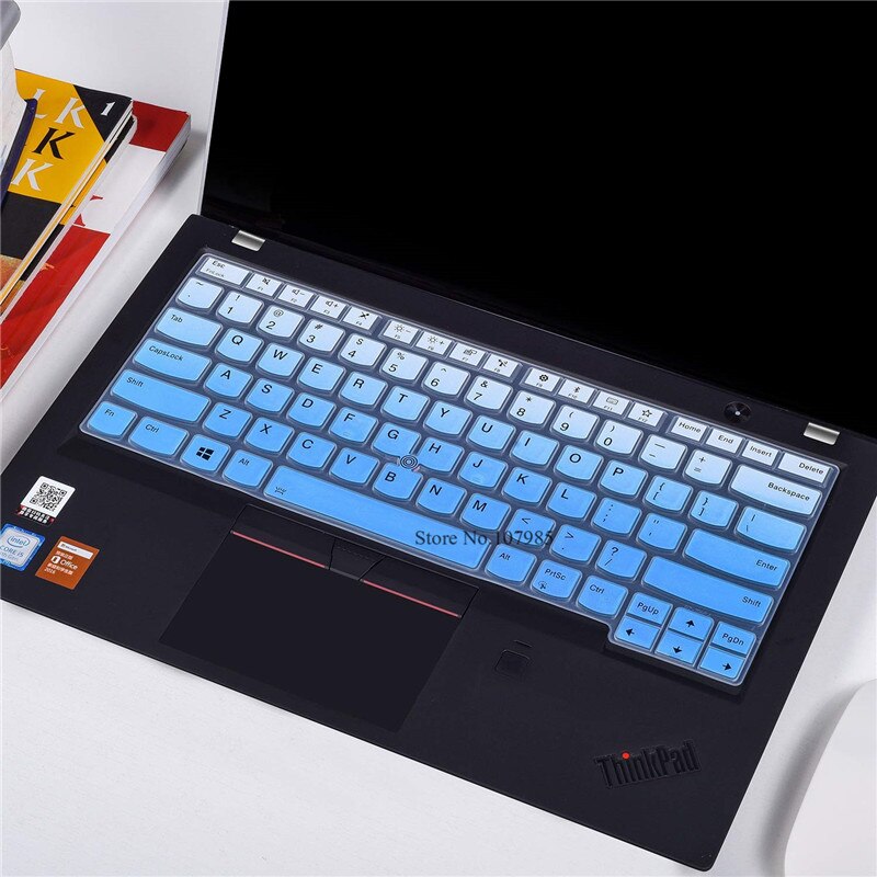 Laptop Keyboard Cover Skins For Lenovo Thinkpad X1 Carbon 14" , ThinkPad X1 Yoga Gen, S2, E465 E470 E470C 14 inch