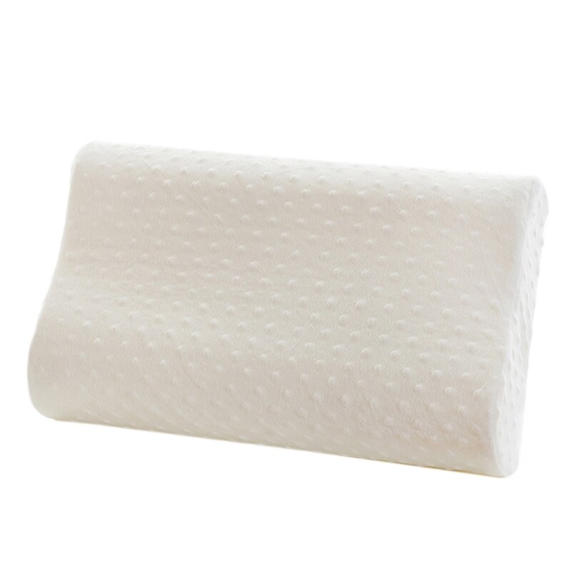 Memory Foam Kussen Trage Rebound Memory Foam Kussen Nek Zorg Gezondheid Slapen Kussens 3 Kleuren