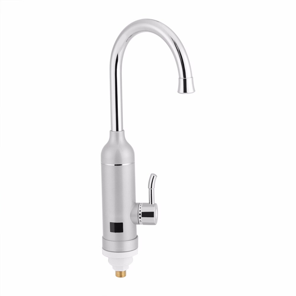 Electric Fast Instant Heating Faucet Tap 360 Degree Rotation Water Tap Water Heater For Bathroom Kitchen Home Winter Warmer
