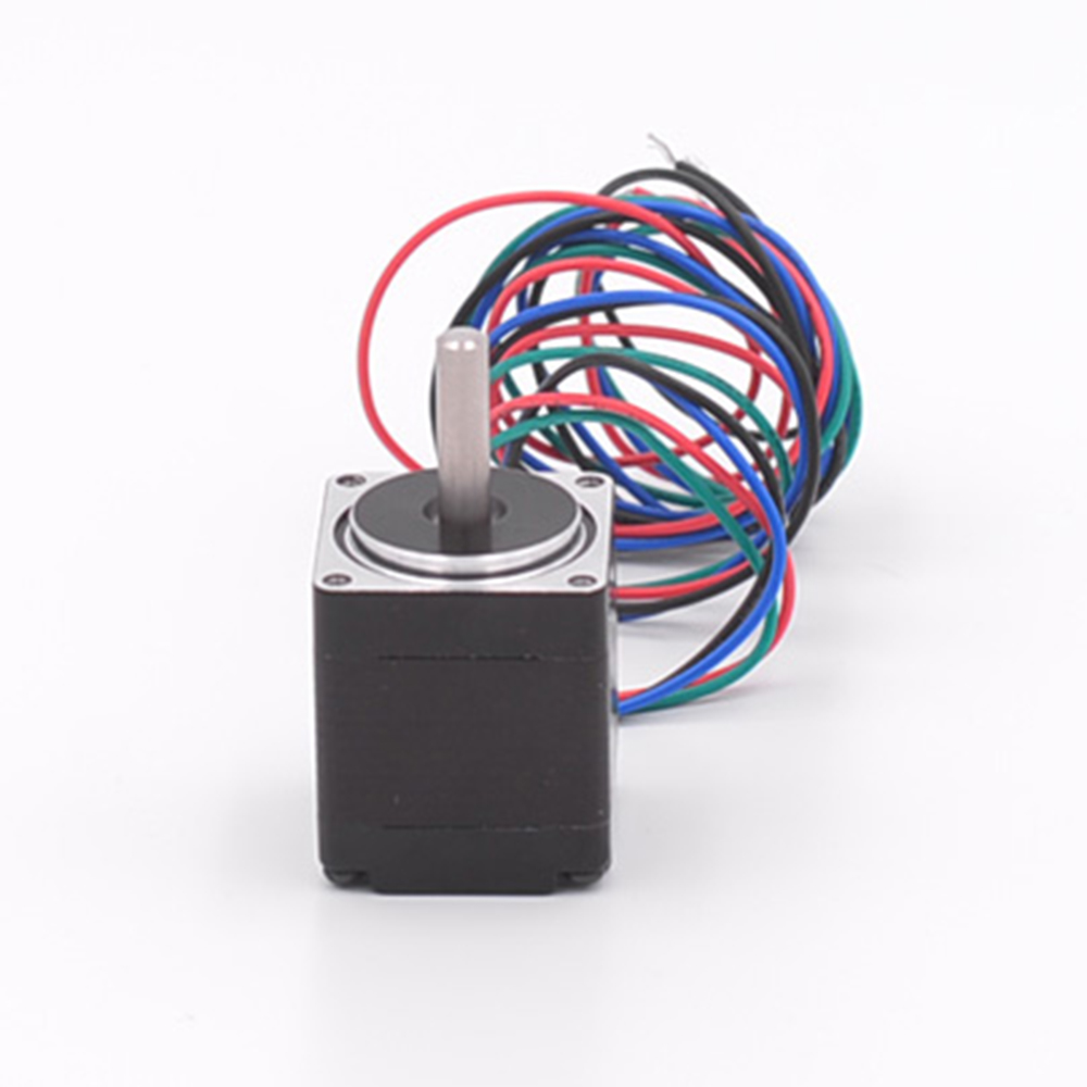 20BYGH NEMA 8 1.8 Deg 20mm 2-Phase 4-Wire Hybrid Stepper Motor Robot 3D Printer