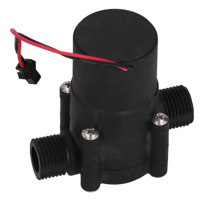 Water Generator Tubular Hydro Electric High Power Generator G1/2in Male Thread DC 3.6V for Sanitary Ware