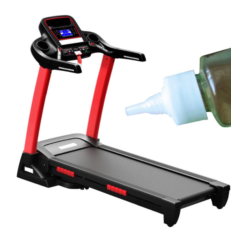 60ml loopband smeermiddel loopband fitnessapparaat speciaal onderhoud siliconen olie  h58d