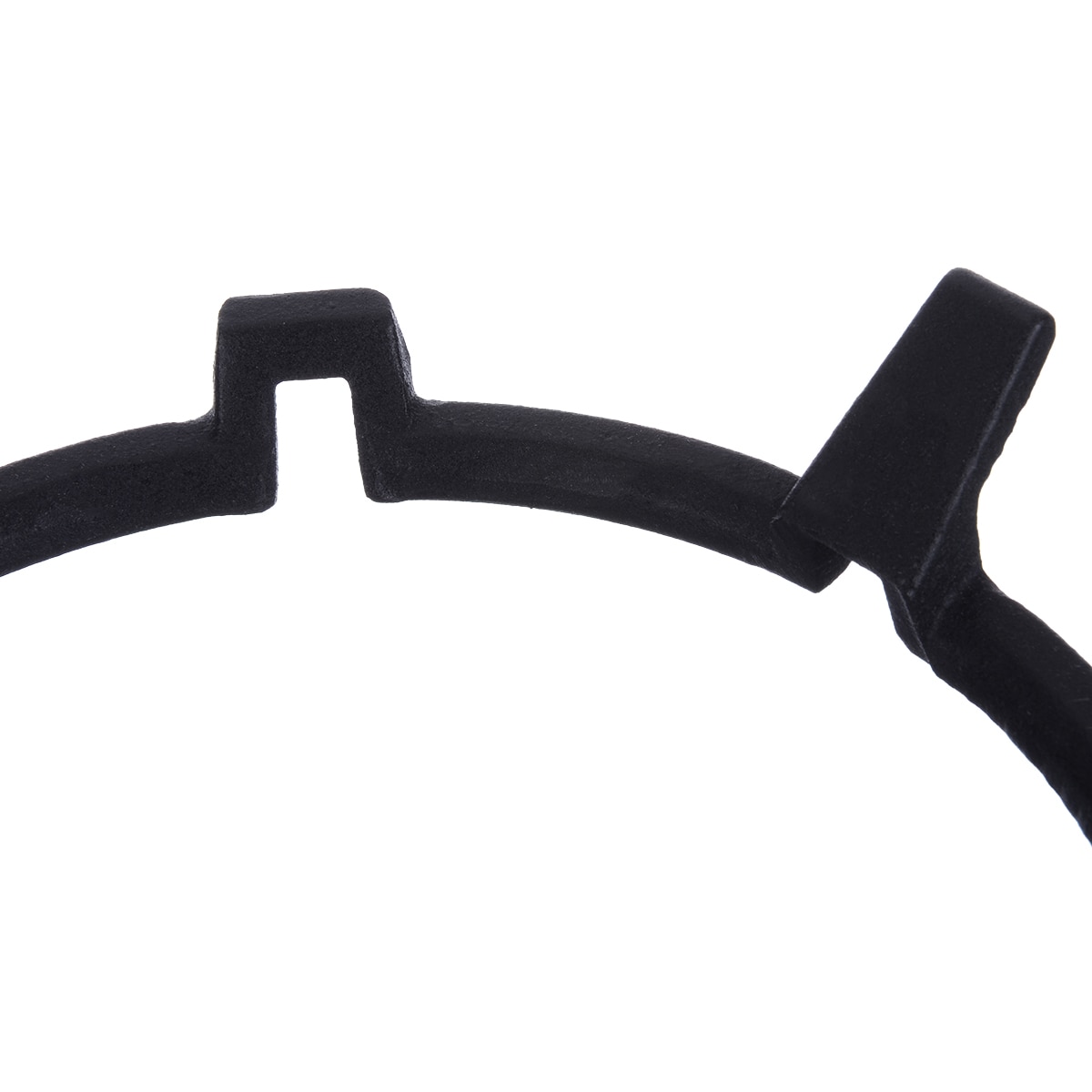 4-Claws Cast Iron Wok Hobs Pan Stand Gas Stove Cooker Wok Pot Holder Support Insert Universal 160-180mm Kitchen Cookware Tool