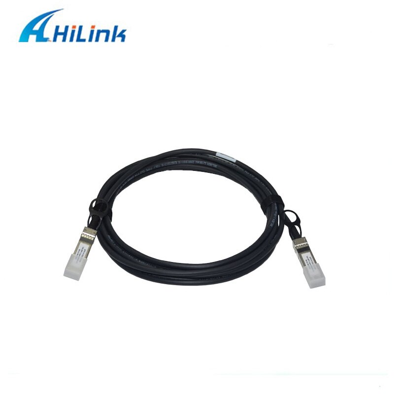 ! Big Data Opslag SFP-H10GB-CU4M 10G SFP + 4M DAC AWG24 10GB Passief Direct Attach Copper Twinax Kabel