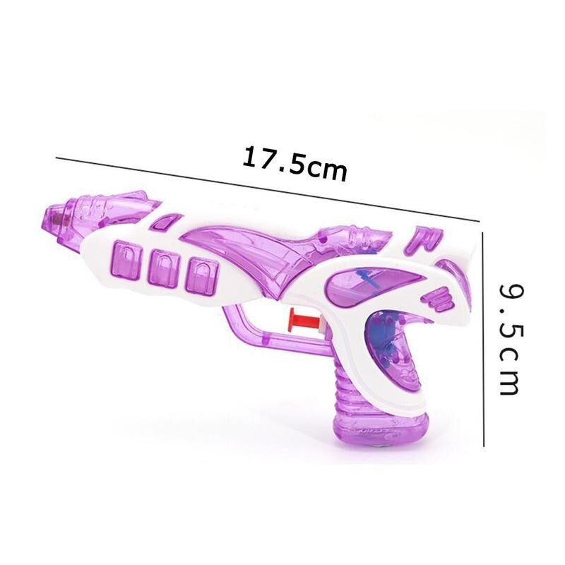 2PCS Summer Water Gun Toy For Kids Boys Girls Baby Parent-child Outdoor For Beach Water Guns Waterpistool Bath Toy Children