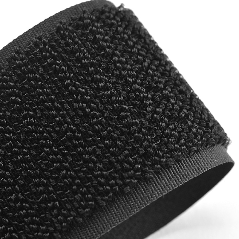 1Meter/Pairs Strong Self adhesive Hook and Loop Fastener Tape nylon sticker velcros adhesive with Glue for DIY 30mm
