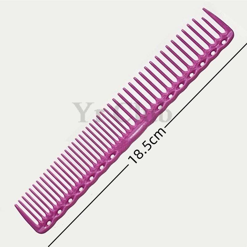 Wide Toothed Haircut Comb Japanese Barber Shop Hairdressing Combs Hair Cutting Brush Hair Trimmer Hairstylist Hair Styling Tools