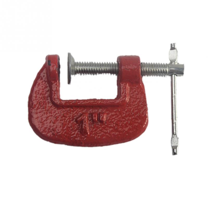 1 "/2''/''Inch G Type Houtbewerking Klem Kleminrichting Diy Timmerwerk Gadgets Heavy Duty