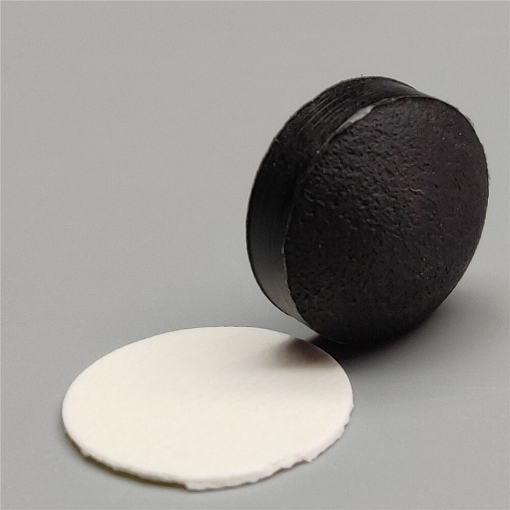 Break Jump Cue Tips Original Mezz Sonic Tips w Fiber Pad 14mm Phenolic Bakelite Hard Break &amp; Jump Cue Tips Billiard Accessories