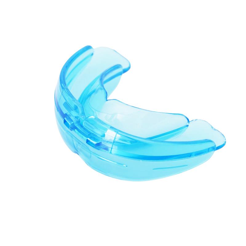 Zachte Orthodontische Brace Buck Tanden Vasthouders Boksen Tand Protector Dental Mondstukken Orthodontische Toestel Trainer