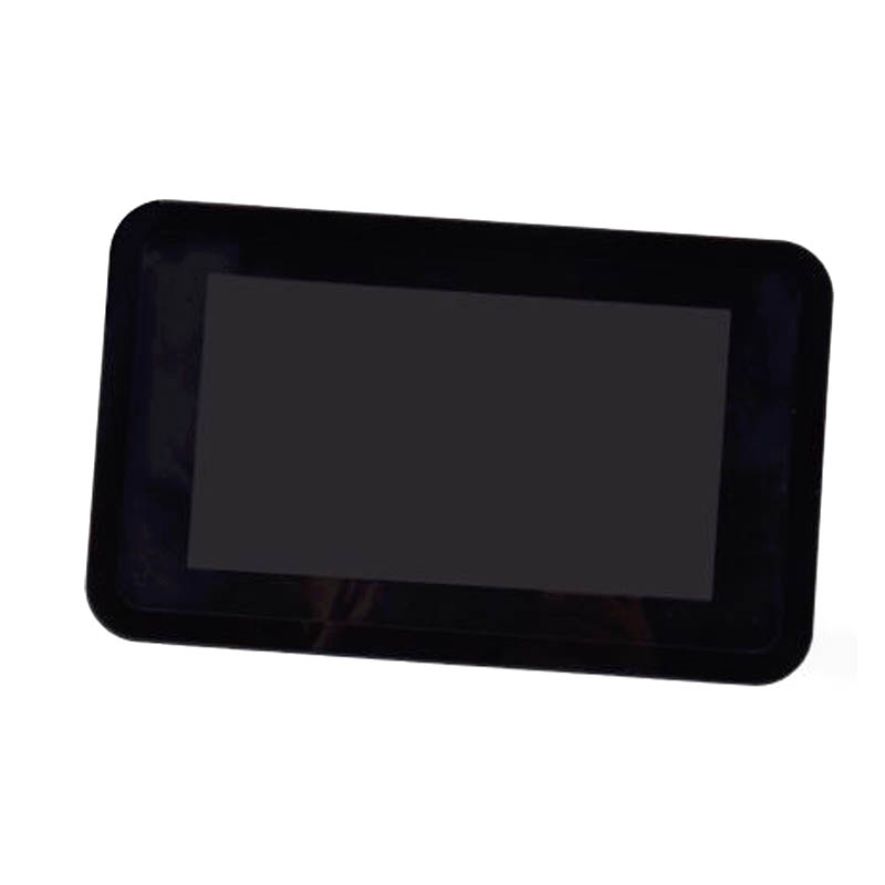 7 Inch Lcd Acryl Case Raspberry Pi 3B/4B Lcd Touch Screen Display Monitor Beugel Case Voor Raspberry Pi 3B/3B +/4 Blcd