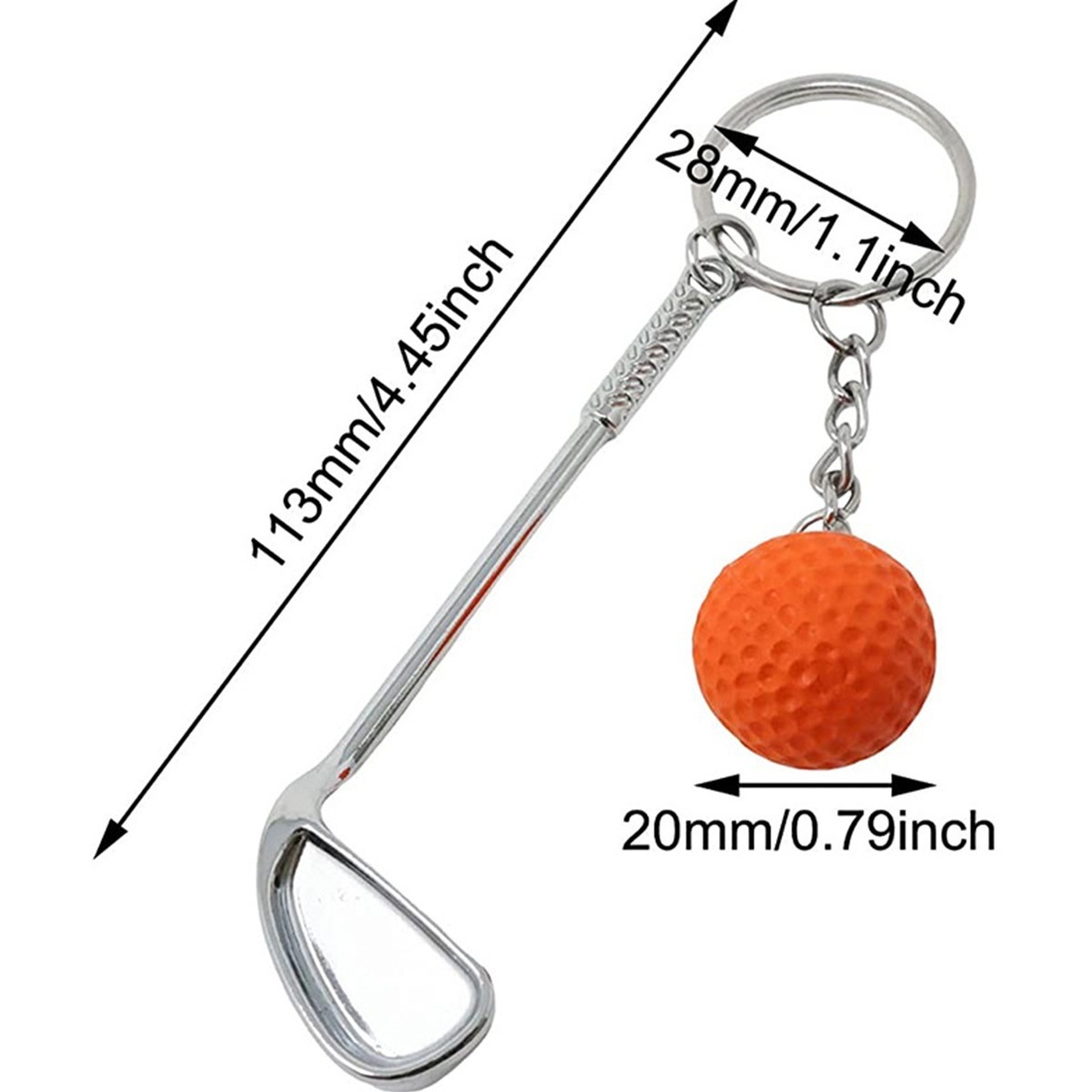 Mini llavero con colgante de raqueta de tenis, bonito llavero deportivo, buscador de anillos, accesorios Holer, para fanáticos de adolescentes