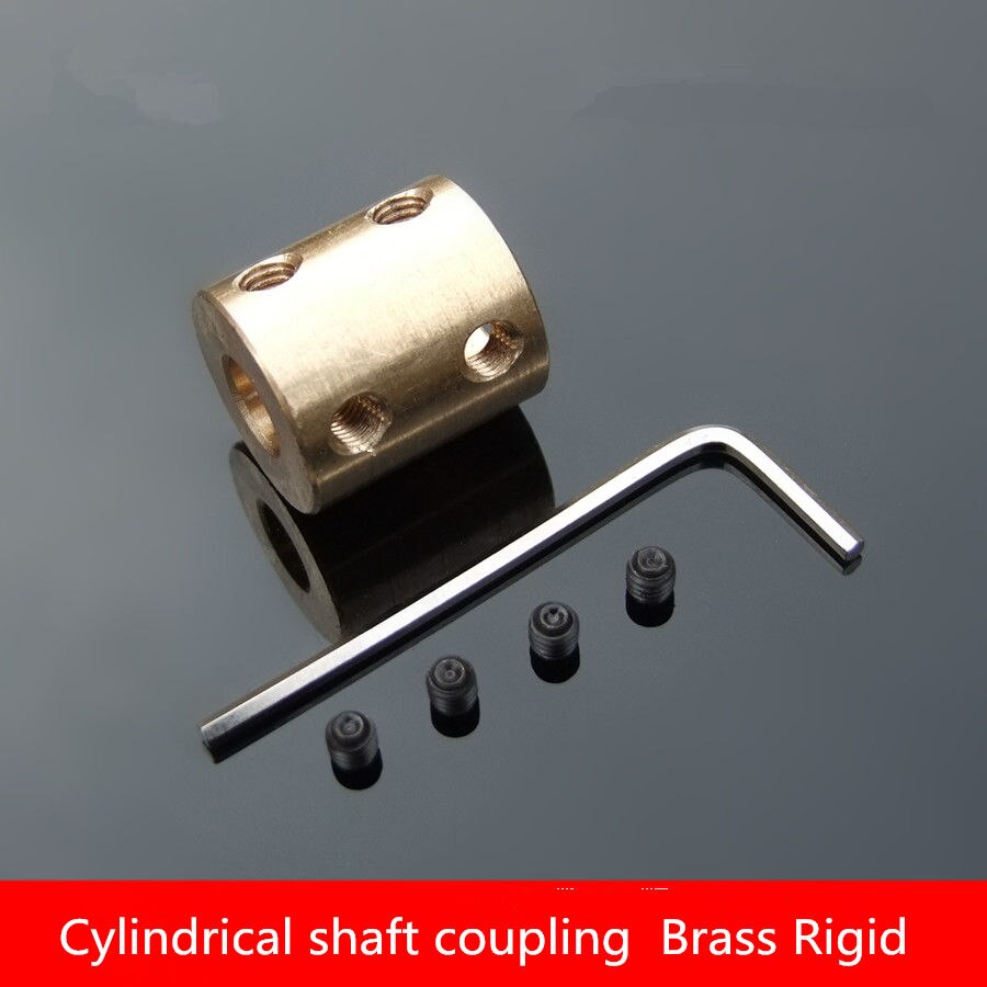 1PCS SC004 Inner diameter 5-10MM Copper Rigid Cyli... – Grandado