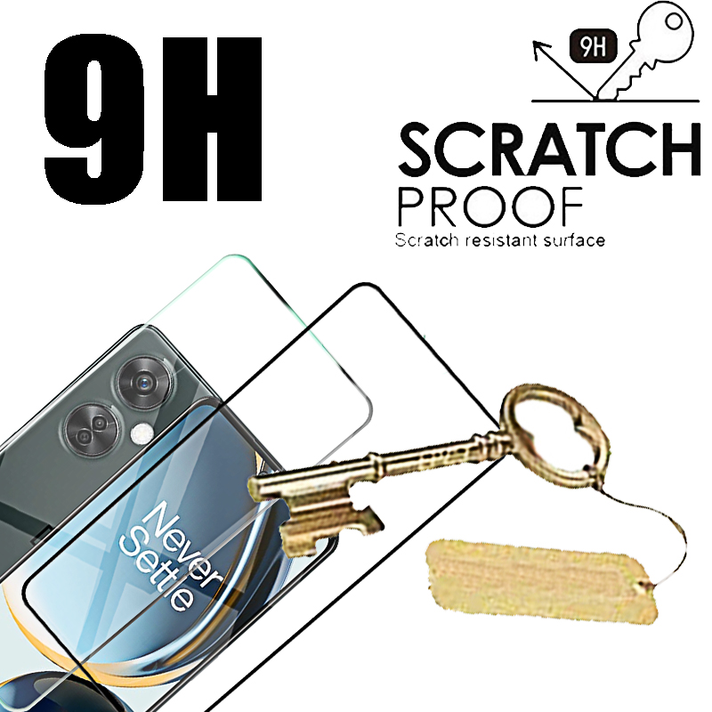 4-1pcs Protective Glass for Oneplus Nord N30 Flim 9H Screen Protector One Plus N300 N200 N100 N20 SE N10 5G Tempered Glass