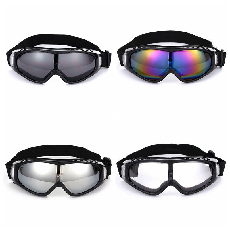 Sport Ski Bril Brillen Motorfiets UV Beschermende Zonnebril Riding Running Brillen Winddicht Bike Snowboard Fietsen Bril