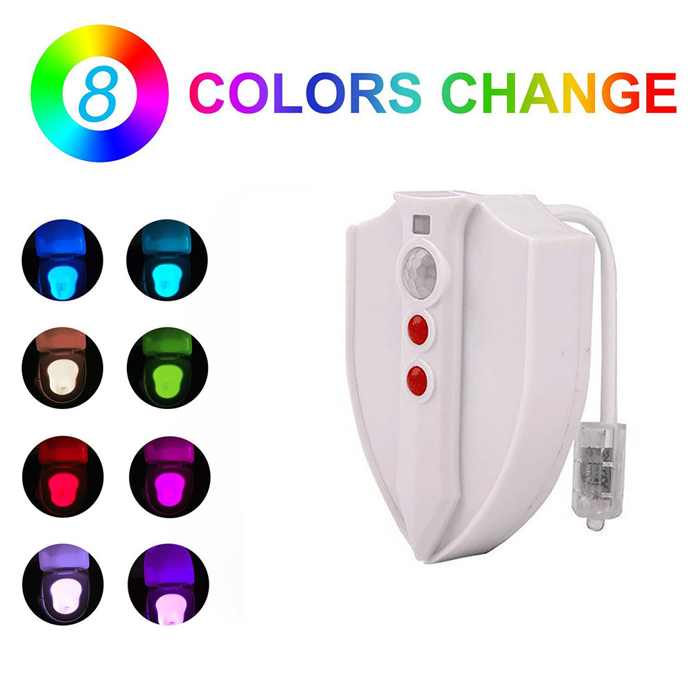 Coquimbo UV Sterilisatie Backlight Voor Toiletpot LovingPrices