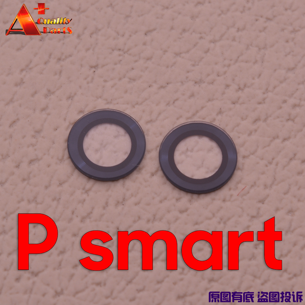 For p smart pro alkuperäinen takakameran lasilinssi huaweille p smart + p smart +: P älykäs