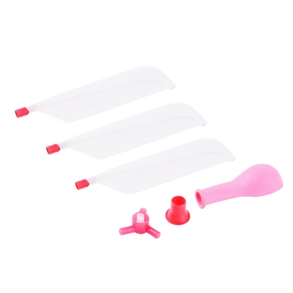 Grappig Traditionele Klassieke Ballon Helikopter Vliegen Outdoor Spelen Educatief Kids Kinderen Leuk Speelgoed Beste Cadeaus