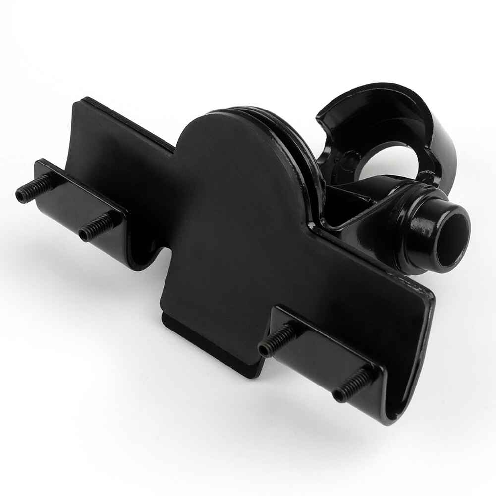 400 Hatchback Vehicle VHF UHF Car Antenna Bracket Accessories No Drilling Door Mount For Radio Mobile Adjustable Angle Base