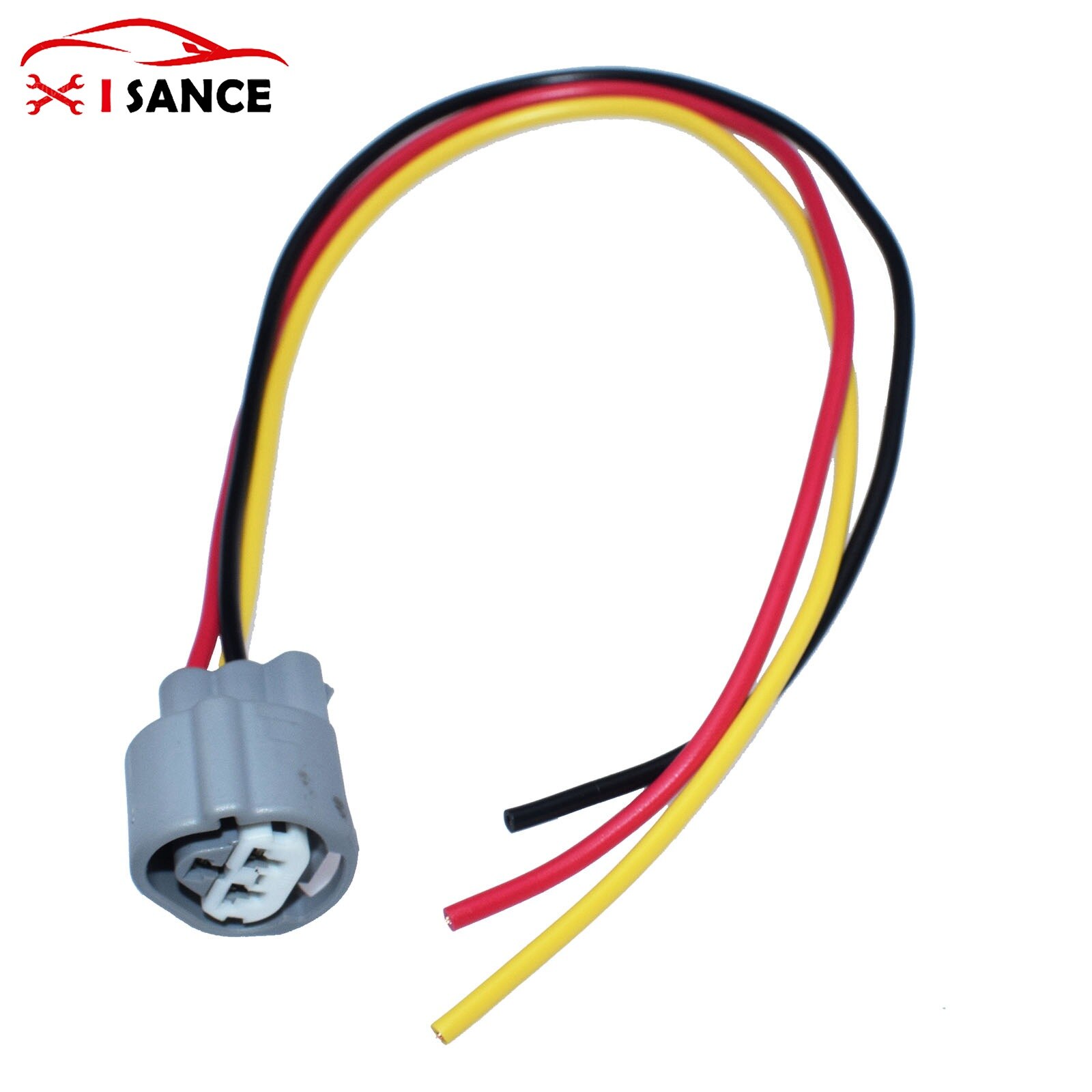 COOLANT WATER TEMPERATURE SENSOR CONNECTOR PIGTAIL PLUG FOR CHEVROLET,SUBARU 90980-11451