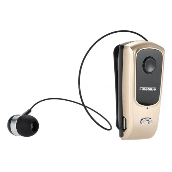 Fineblue F-920 Katrol Bluetooth Headset (Dual Telefoon Bağlanabİlİr)