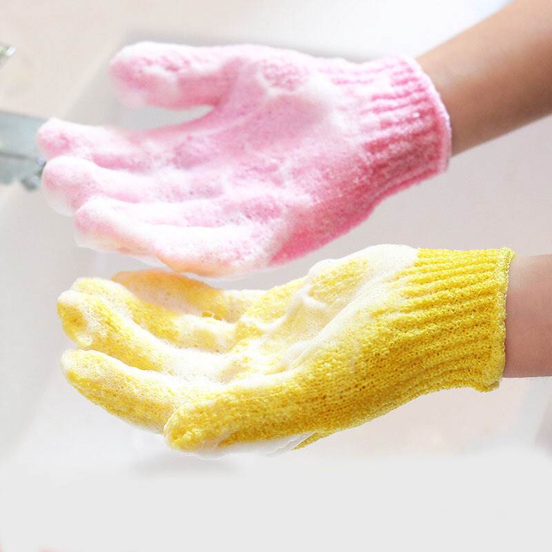 1 stuk gekleurde babybadjes voor in de douche, babybadje, pasgeborene, veiligheid, schone handdoek, baden
