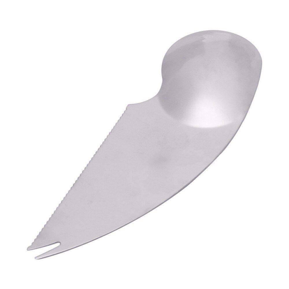 Stainless Steel Fruit Dig Spoon Knife Kiwi Peelers Scoop Cutter Fruit Tools
