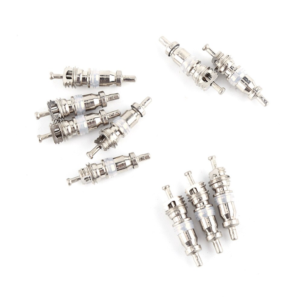 71pcs/box Repair Kit for Air Conditioner Repair Tool+Valve Cores+ Hose Gaskets+Valves