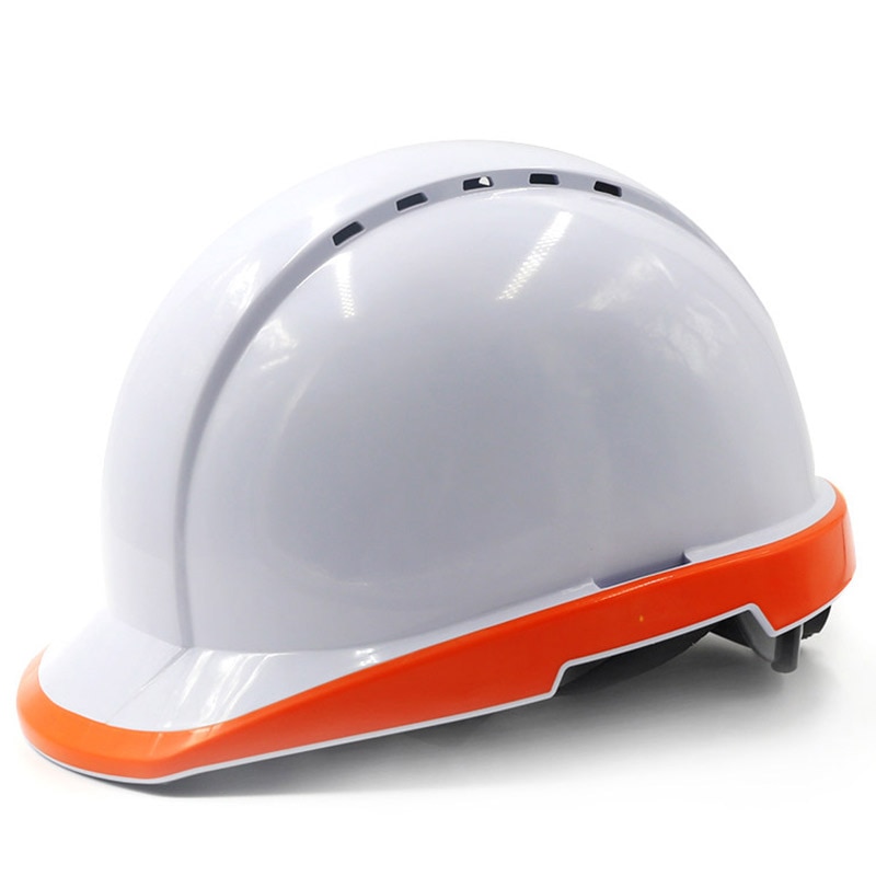 Veiligheidshelm Werken Cap Fluorescent Hard Hoed Bouw Beschermende Helmen Outdoor Ademend Arbeid Techniek Rescue Helm