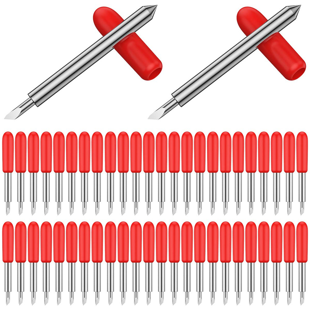 Cuchillas de repuesto de 30/45/60 grados para Plotter Roland, cuchillas de corte para herramientas eléctricas, Plotter de corte