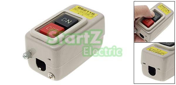 Replacement Power Pushbutton ON/OFF Switch 380V 1.... – Vicedeal