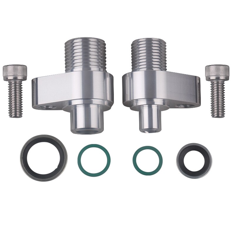 Ls Ac Compressor Adapter Fitting Voor 10S17F & 10S20F Auto Accessoires