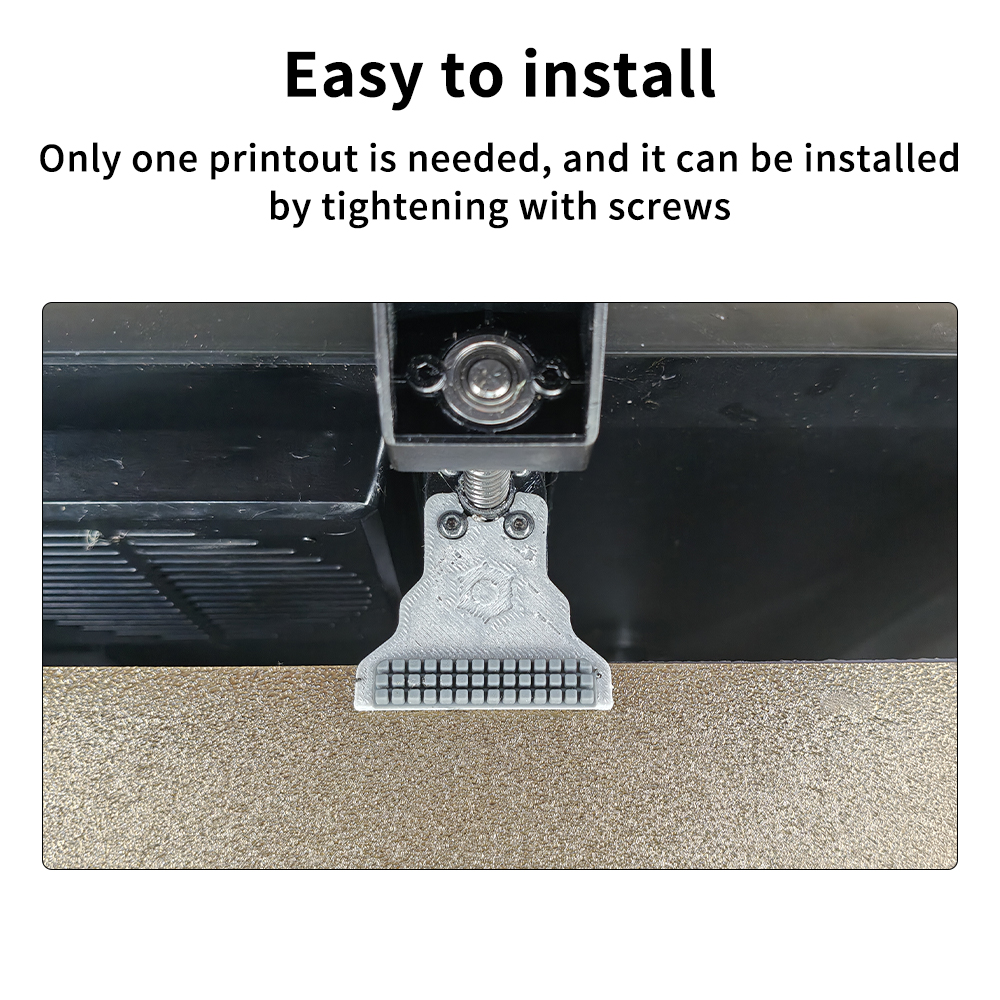 For Creality K1 K1C K1MAX Nozzle Silicone Brush 3D Printer Nozzle Cleaner Tool for K1 Series 3D Printer