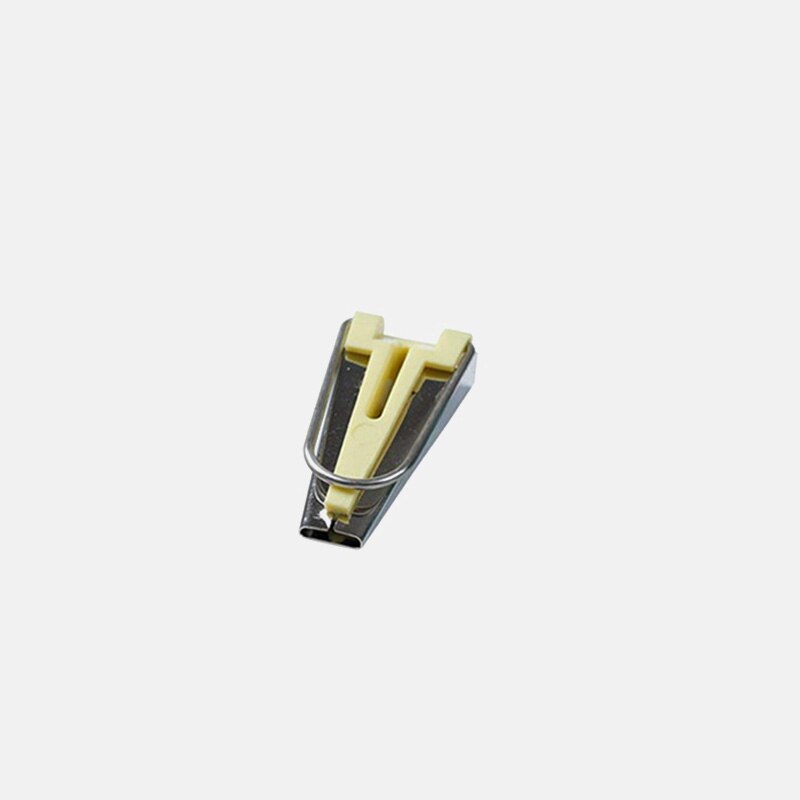 Decoración para manualidades, herramientas de mano Beader, fabricante de correas, embalaje de bordes, accesorios de costura, tira de cinta cilíndrica, embellecedor de cinta de Control Bias: 12MM