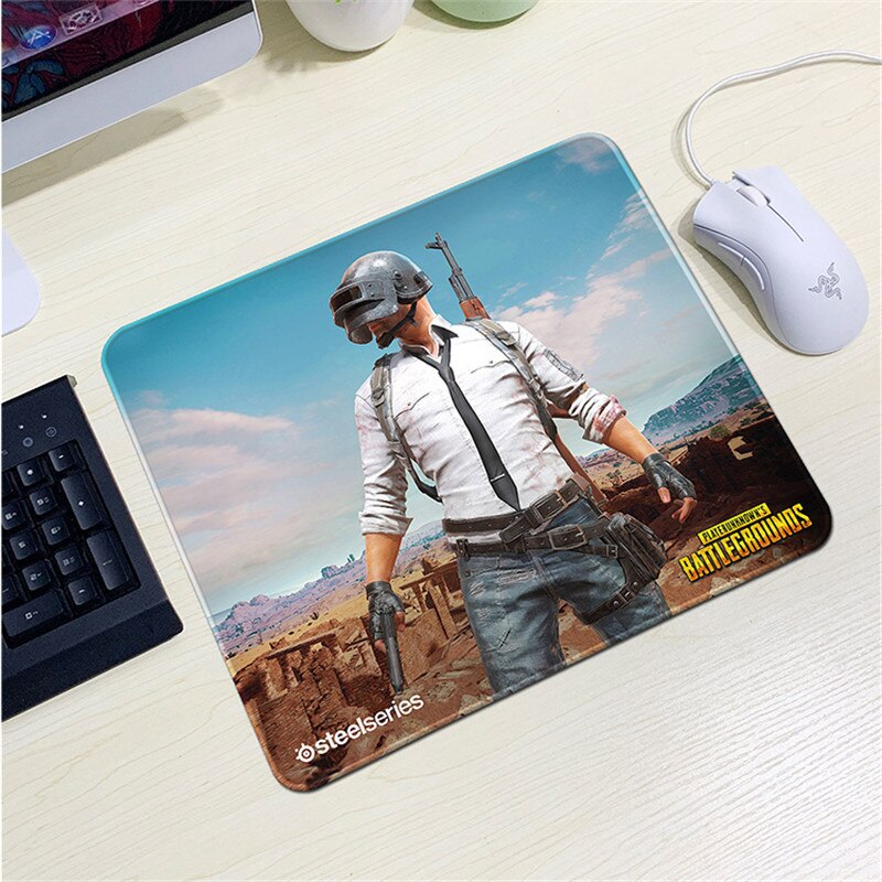 Aive Mouse Pad con Polso Proteggere per il Computer Portatile Notebook Tastiera Mouse Zerbino Comfort Supporto Per Polso Per Il gioco Mouse Pad Tappetino Per Mouse: Style 8