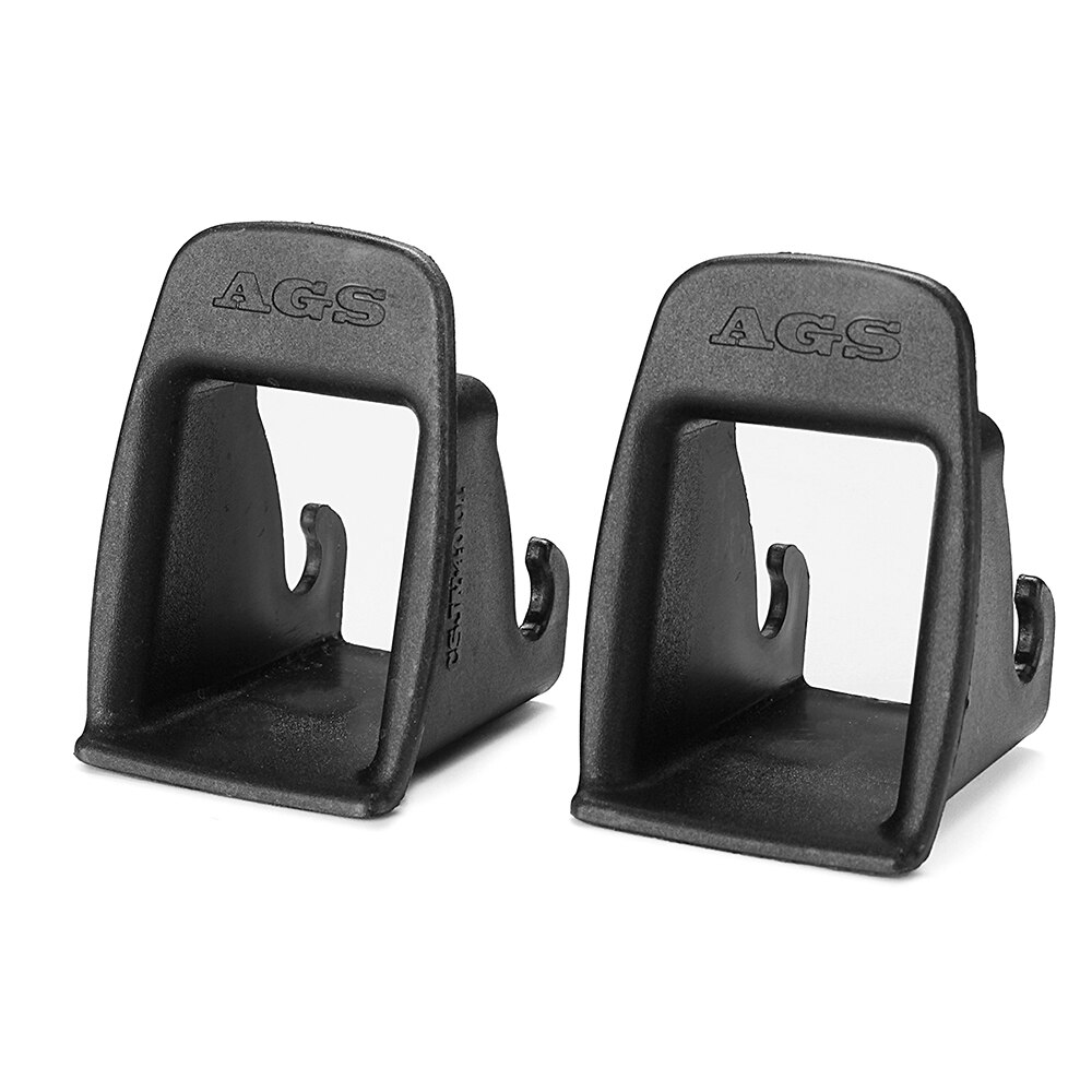 Cinturón ISOFIX de pestillo Universal, conector para cinturón de seguridad de coche, soporte de guía para asiento de seguridad infantil en SUV y Hatchback compacto
