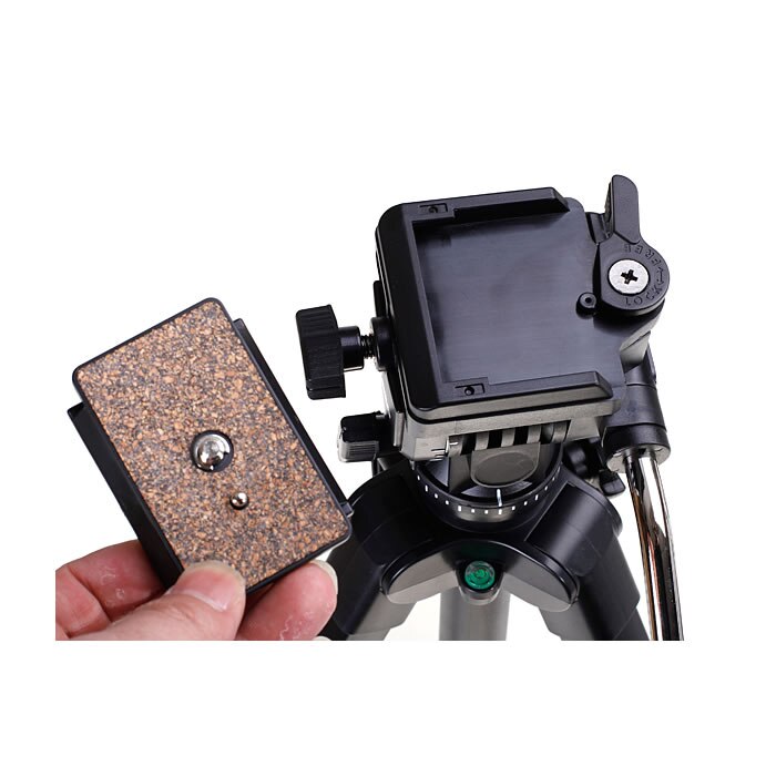 1 PCS YUNTENG Tripod head Quick Release Plate for YT 930 YT-691 6008 288 038 558