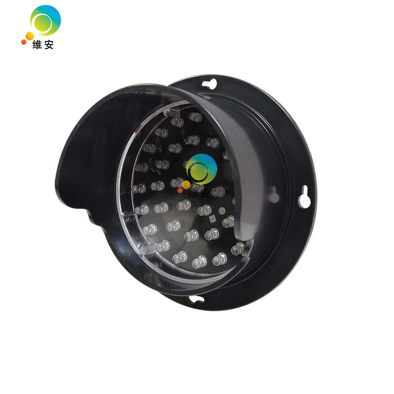 DC12V mini rode LED module 125mm rood licht verkeerslichtlicht vervanging