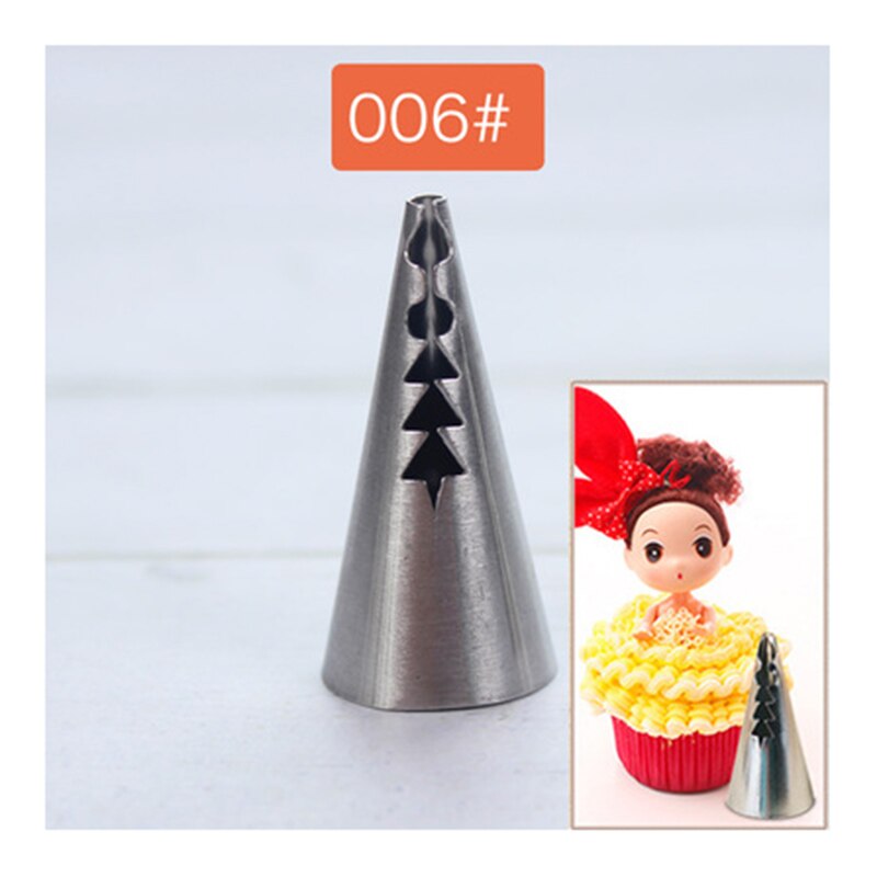 Bruiloft Bakvormen 1 Pc Populaire Rok Nozzles Cake... Grandado