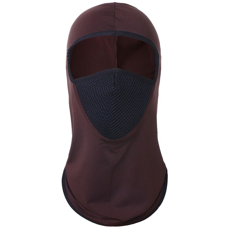 2021 sciarpa da trekking in seta di ghiaccio protezione solare traspirante sudore traspirante passamontagna pesca Bandana collo da suola copricapo ciclismo: 10